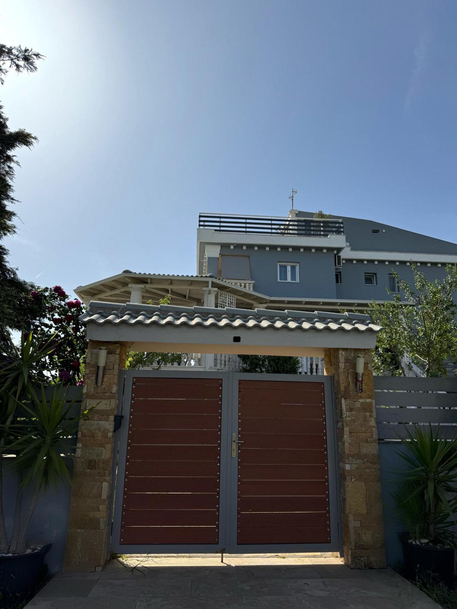 Villa Spartandom غيراكيني المظهر الخارجي الصورة