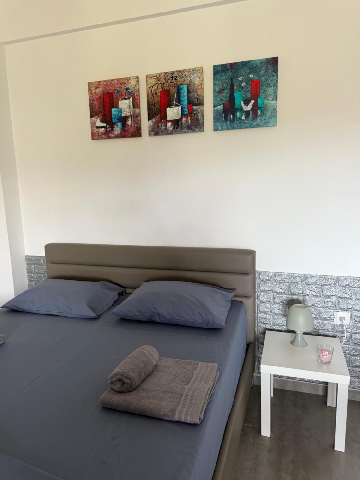 Villa Spartandom غيراكيني الغرفة الصورة