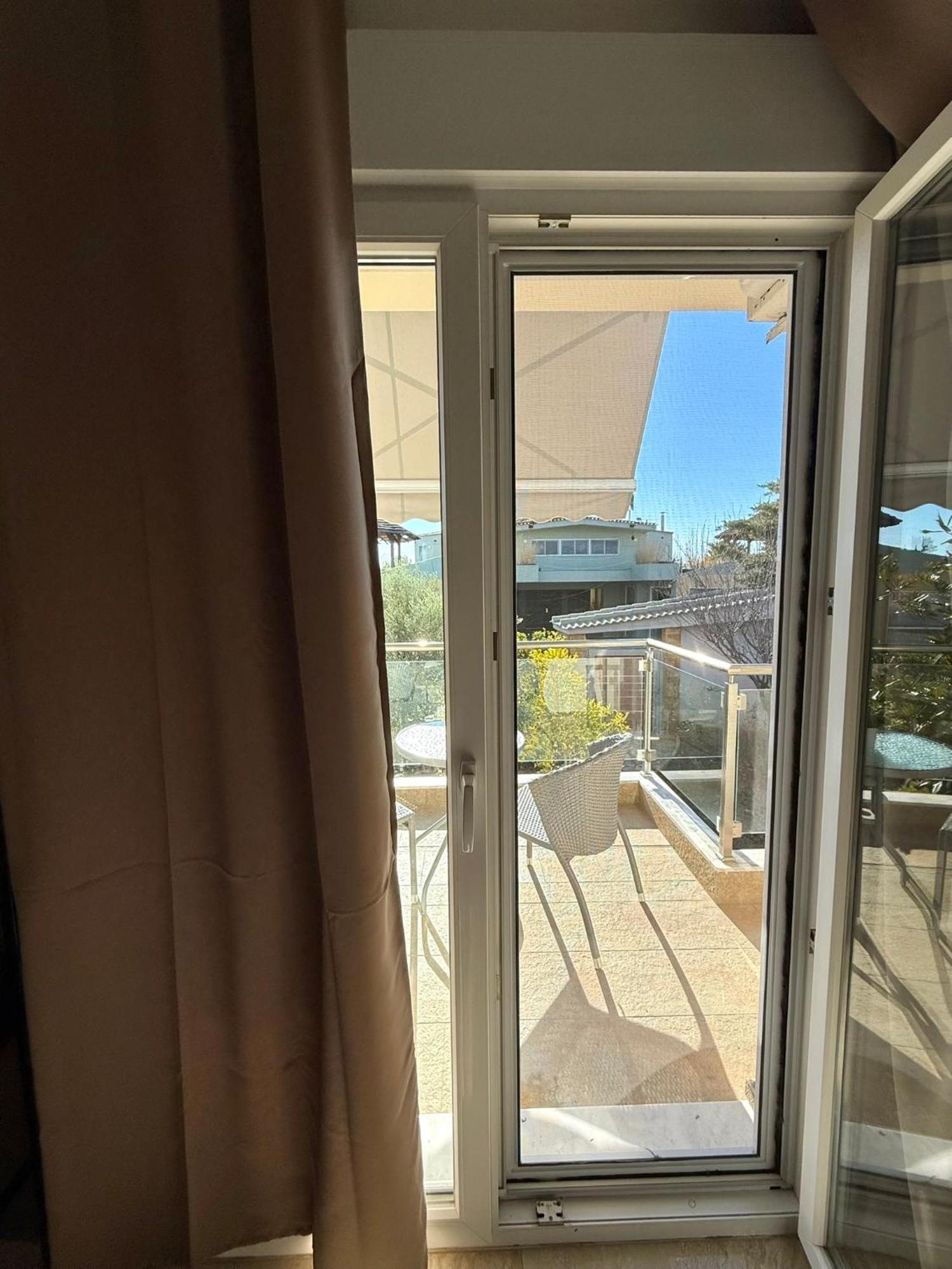 Villa Spartandom غيراكيني الغرفة الصورة